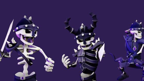 Forsaken Island official artwork 1