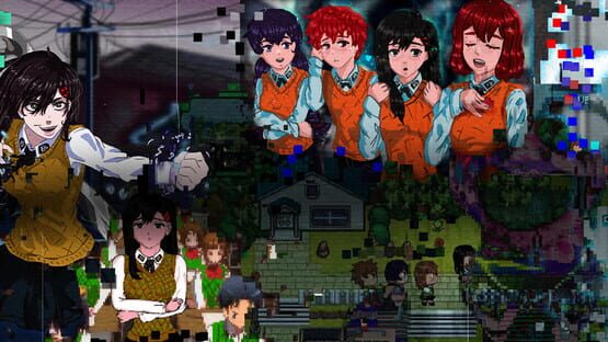 Gisselle's Adventure gameplay screenshot