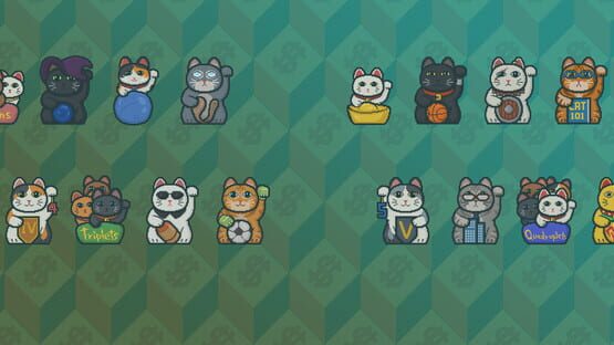 Cats & Dice official artwork 1