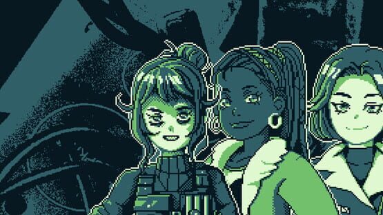 Negative Reverie gameplay screenshot