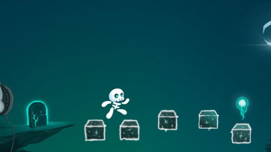 Grooveyard gameplay screenshot