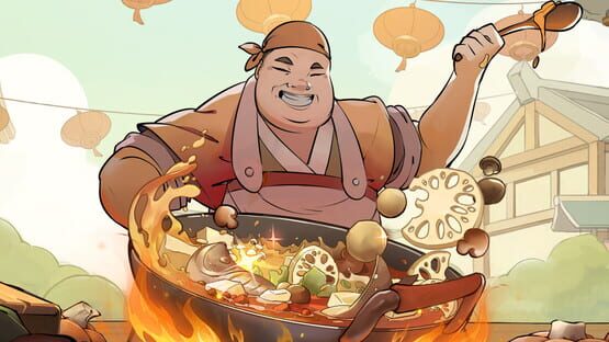 Eastern Cuisine Tycoon gameplay screenshot