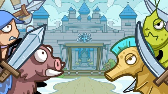 Chosen War gameplay screenshot