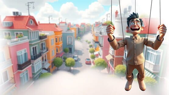 Puppet Team gameplay screenshot