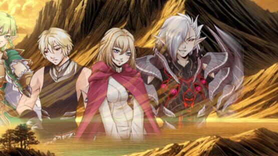 The Tale of Relm official artwork 1