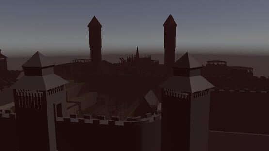 Vampyre Crusade gameplay screenshot