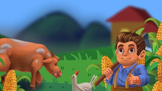 Sunshine Farm official artwork 1