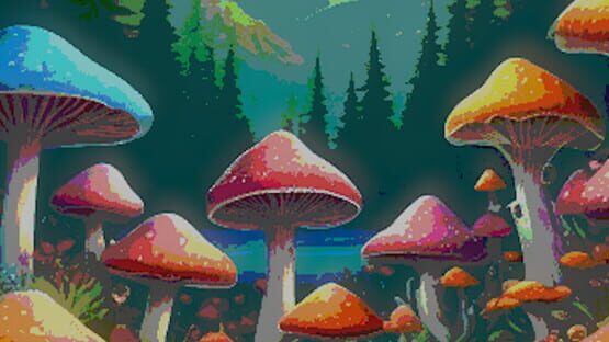 Fungi Fantastico gameplay screenshot