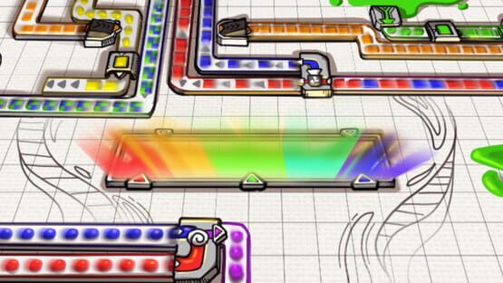 Color Factory gameplay screenshot
