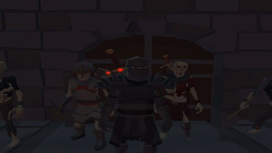 Random Dungeon Game official artwork 1