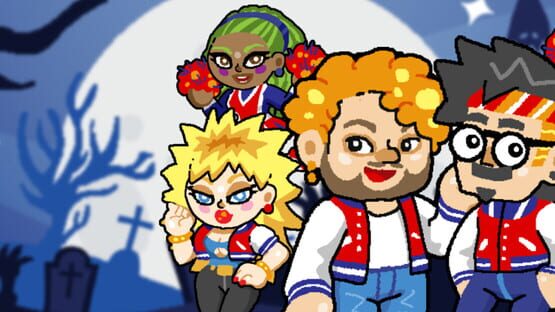 Corrida das Blogueiras 6: A Maldição dos Zumbis gameplay screenshot