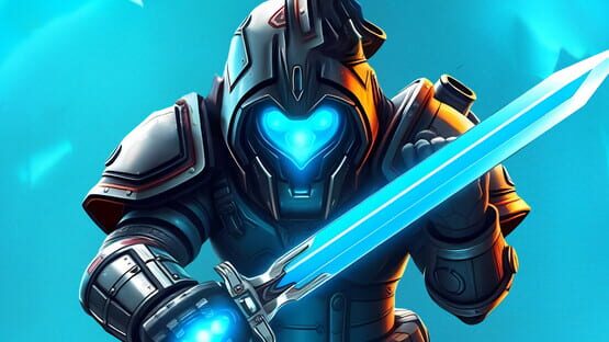 Dimension Warrior official artwork 1