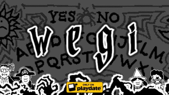 Wegi gameplay screenshot