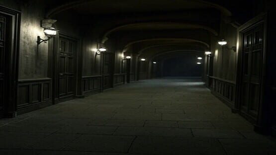 Nightmare Halls screenshot 2