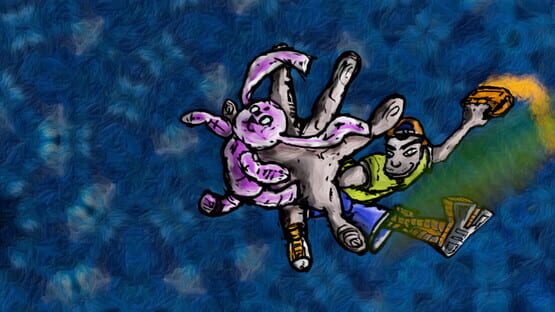 El Boletero: The Space Ticketer official artwork 1