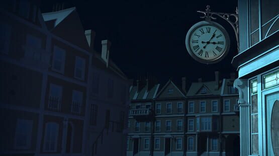 Dr. Priori’s Time Escape gameplay screenshot