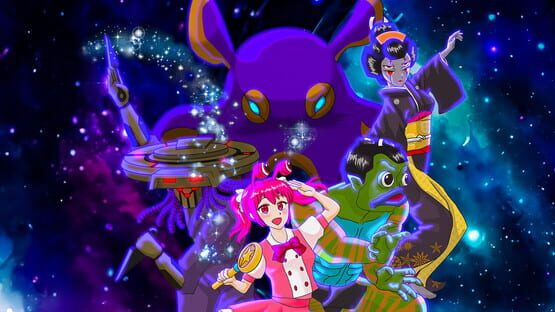 Xenotech Arena official artwork 1