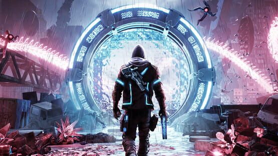 Of Lies and Rain gameplay screenshot