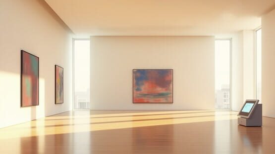 The Gallery official artwork 1