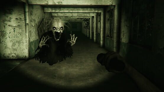Scary Tales: Horror School official artwork 1