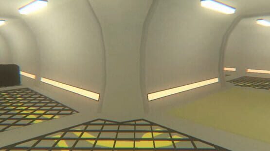 The Void Corridors gameplay screenshot