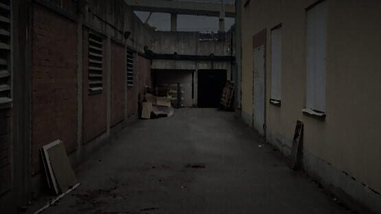 Side Alley official artwork 1