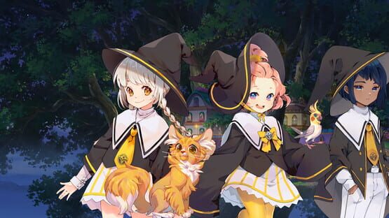 Witch Please! official artwork 1