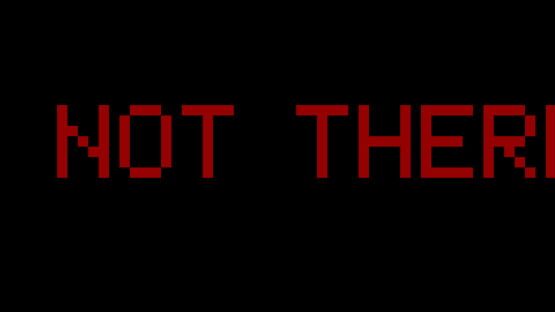 Pretend it's not There gameplay screenshot