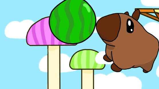Mochi's Cosy Quest official artwork 1
