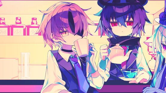 Cafe Dreamland official artwork 1