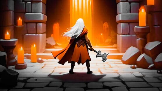 The Courage of Cordelia official artwork 1