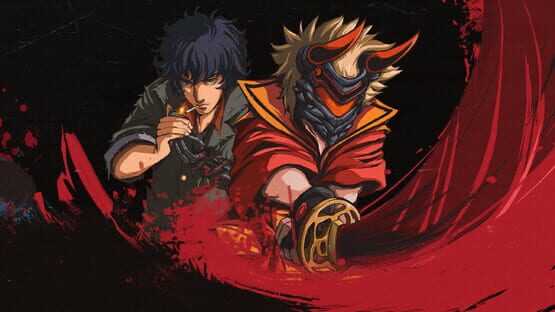 Sick Samurai official artwork 1