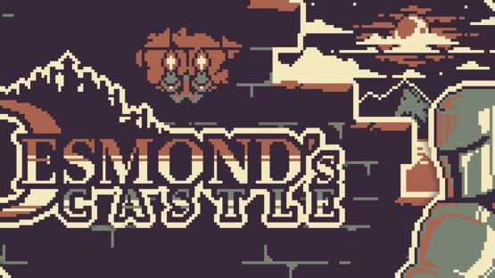 Desmond's Castle gameplay screenshot