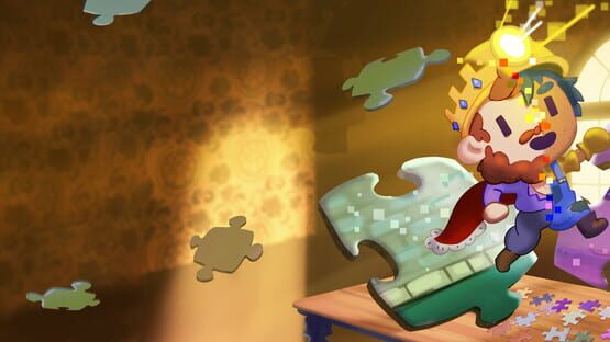 Piece by Piece gameplay screenshot