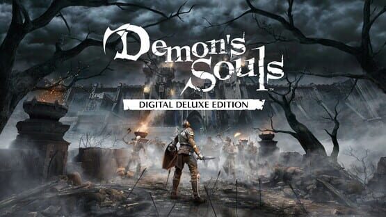 Demon's Souls: Digital Deluxe Edition screenshot 3