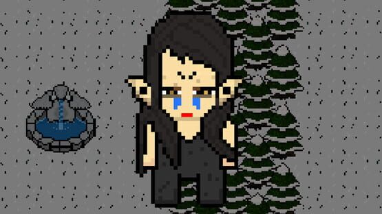 Moonlit Journey: The Age of Deth official artwork 1