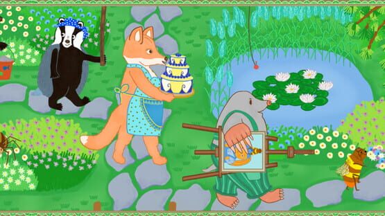 Harold Rabbit: Finder of Lost Things gameplay screenshot