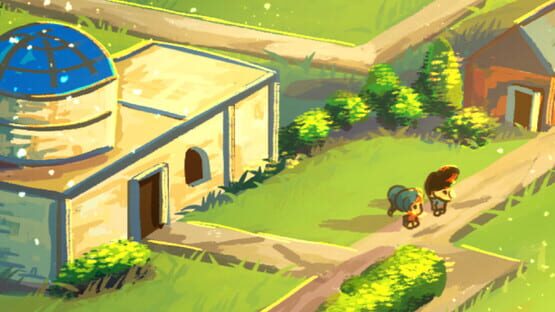Little Library gameplay screenshot