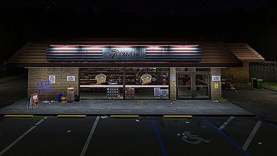 Twilight Tales: Hollow's Store gameplay screenshot