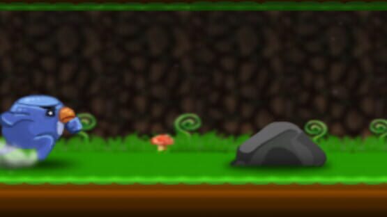 Run Bird Run! gameplay screenshot