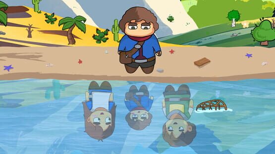 Memory Island official artwork 1