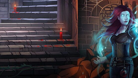 The Shattered official artwork 1