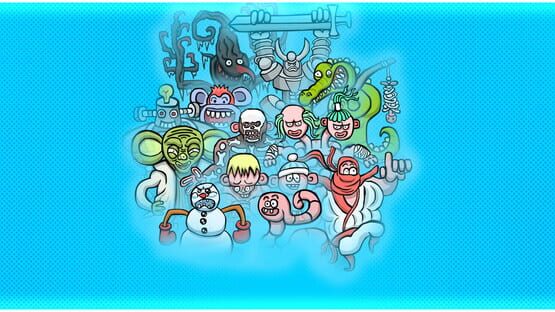 Redneck Brawl Turbo official artwork 1