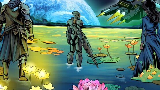 Orendale official artwork 1