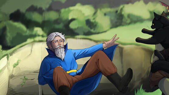 Wizard's Warp screenshot 2