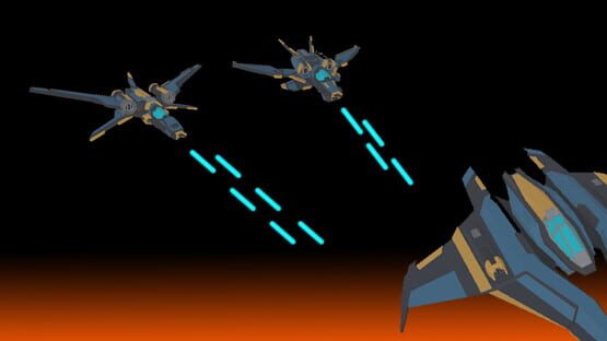 Stars of the Valkyrie gameplay screenshot
