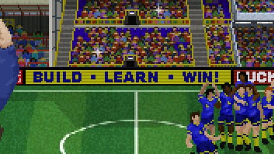 Boeckham's Football Manager official artwork 1