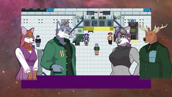Prismatic: Nox's Gate gameplay screenshot