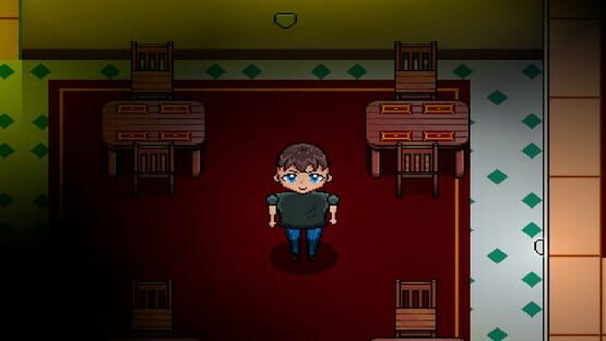 Manicos Haunted Hotel official artwork 1