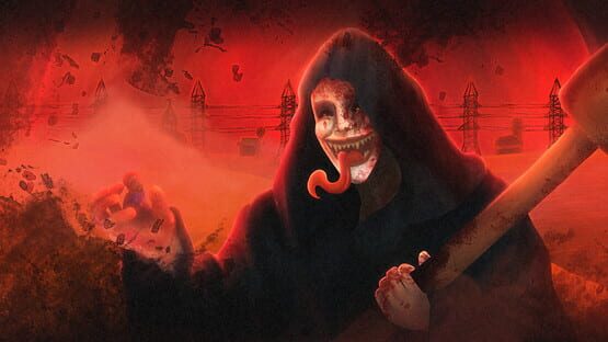 Bloody Night Cult gameplay screenshot